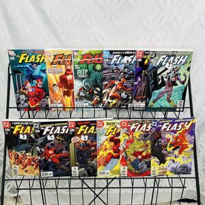 The‎ Flash 193 198 200-206 228 213-232 lot (Volume 2 DC 2003)